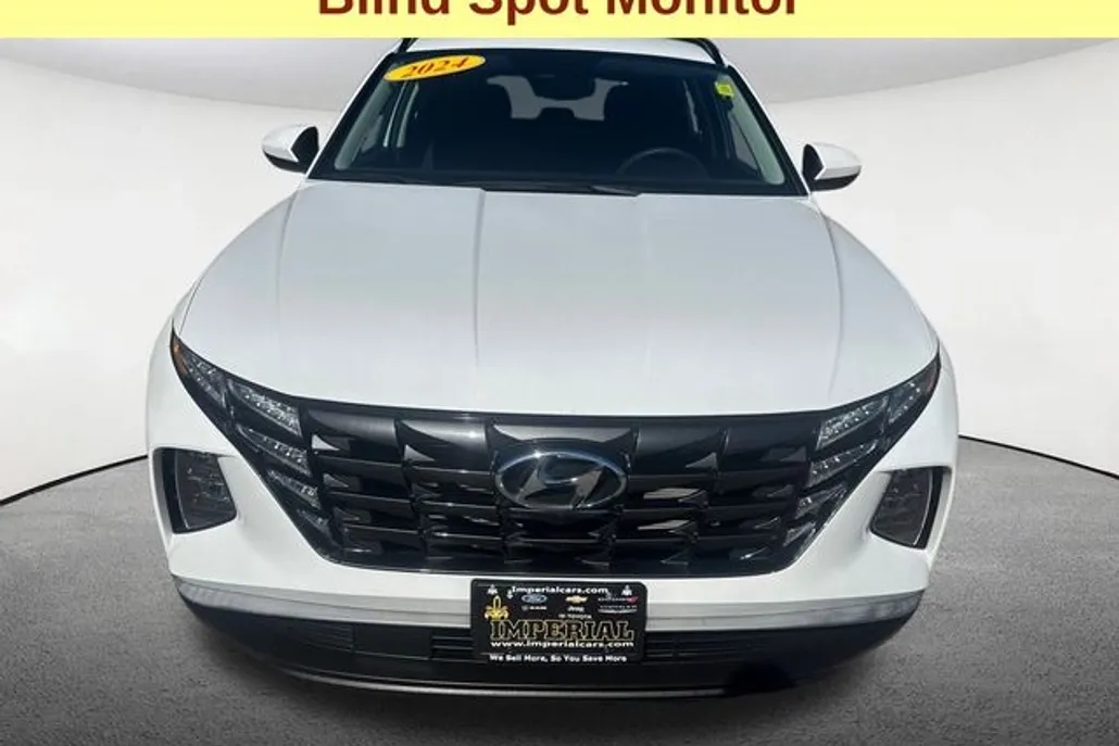 2024 Hyundai Tucson SEL photo 1