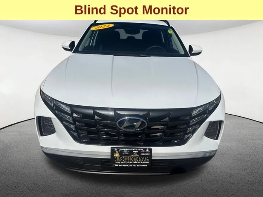 2024 Hyundai Tucson SEL photo 1