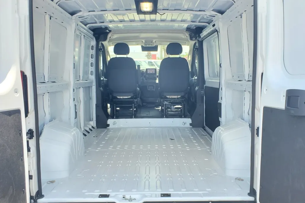 2024 Ram ProMaster 2500 Base Cargo Van photo 1