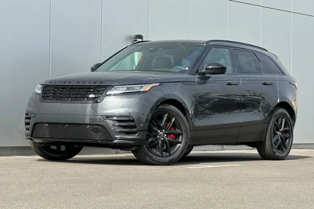 2025 Land Rover Range Rover Velar SE photo 1