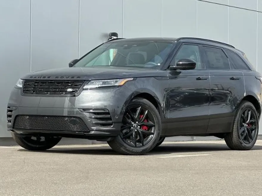2025 Land Rover Range Rover Velar SE photo 1