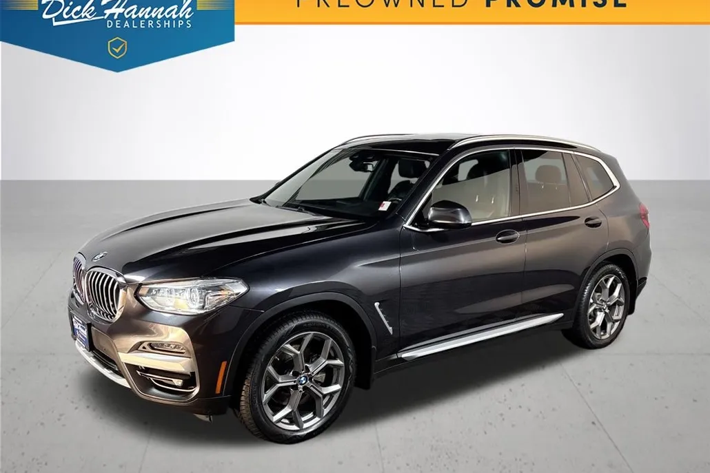 2020 Bmw X3 xDrive30i photo 1