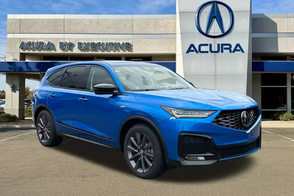 2026 Acura MDX SH-AWD A-Spec photo 1