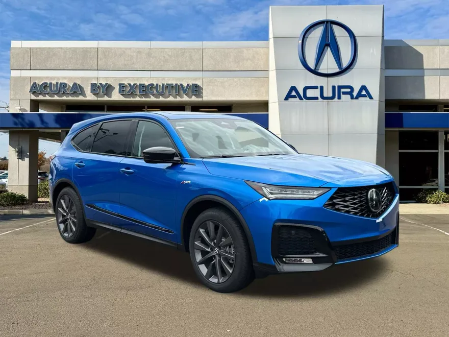 2026 Acura MDX SH-AWD A-Spec photo 1