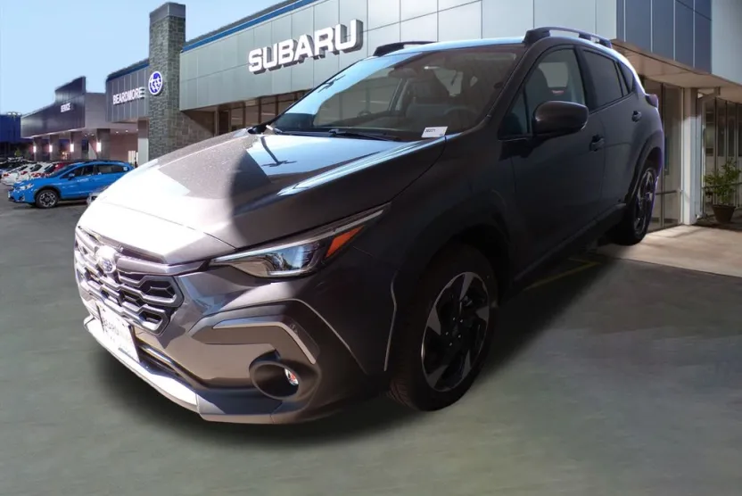 2025 Subaru Crosstrek Limited photo 1