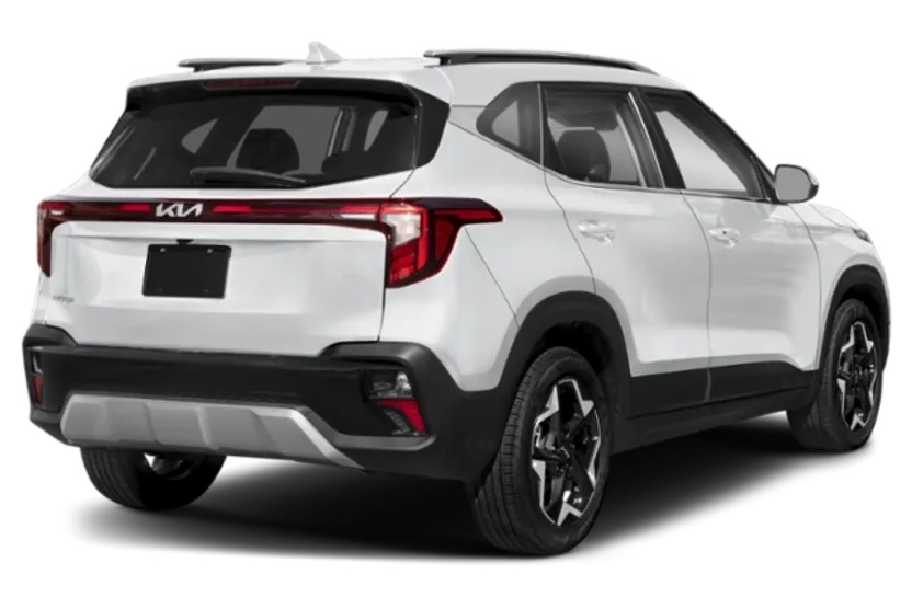 2026 Kia Seltos EX photo 1