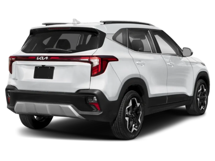 2026 Kia Seltos EX photo 1