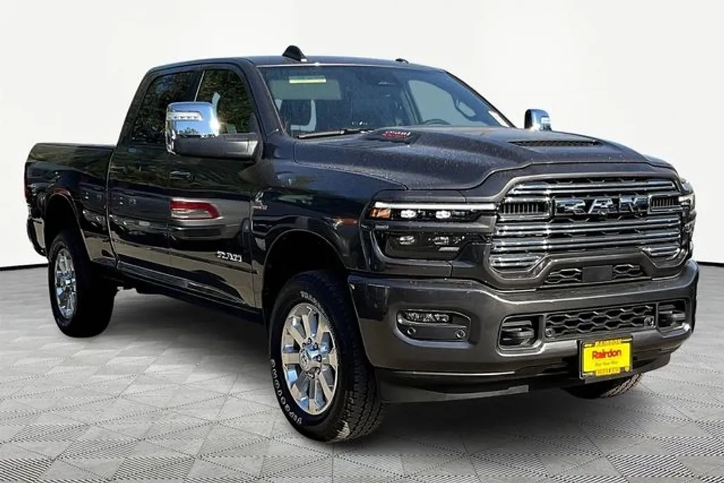 2025 Ram 2500 Laramie photo 1
