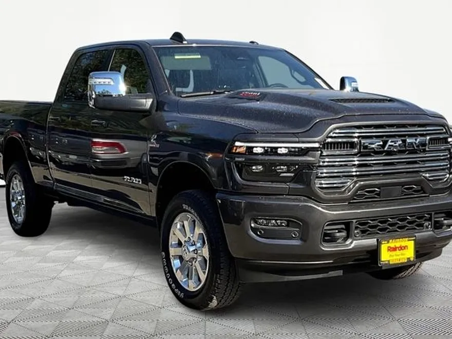2025 Ram 2500 Laramie photo 1
