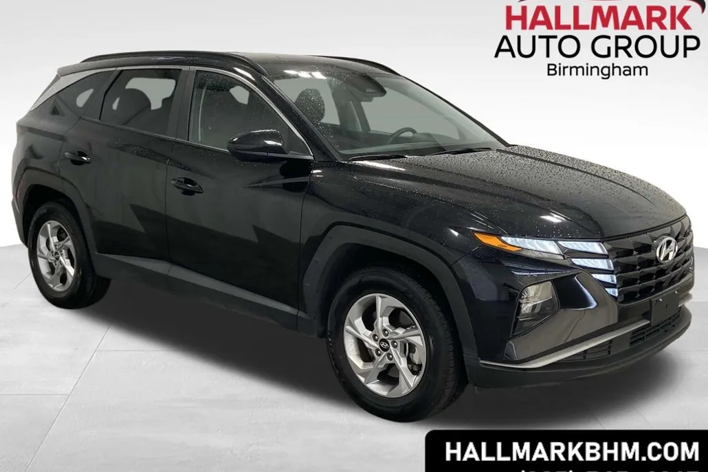 2024 Hyundai Tucson SEL photo 1
