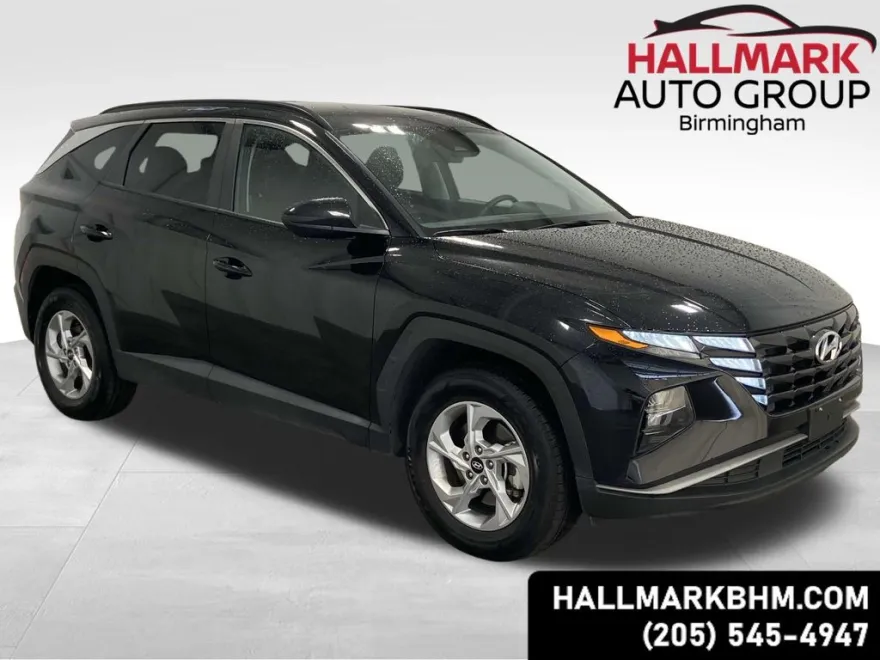 2024 Hyundai Tucson SEL photo 1