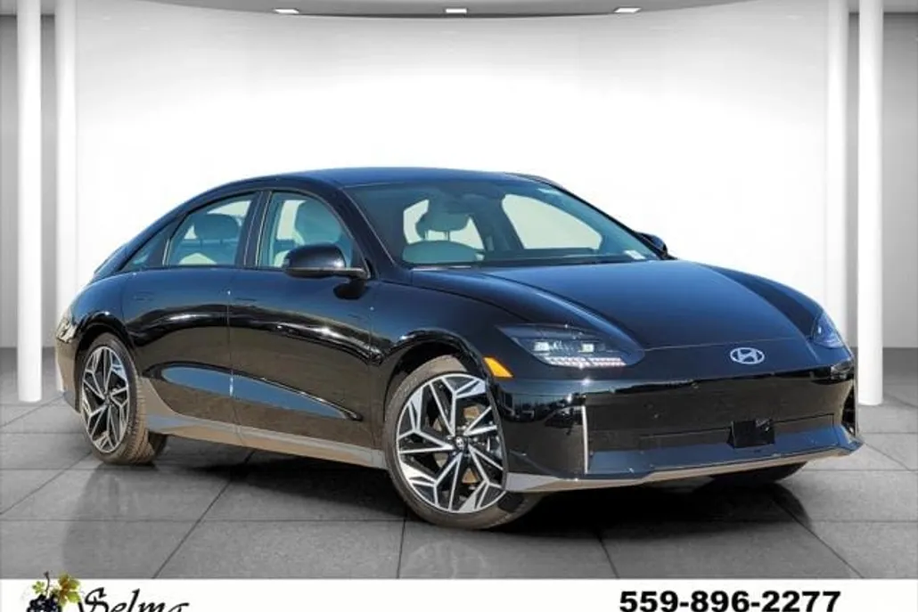 2025 Hyundai Ioniq 6 SEL photo 1