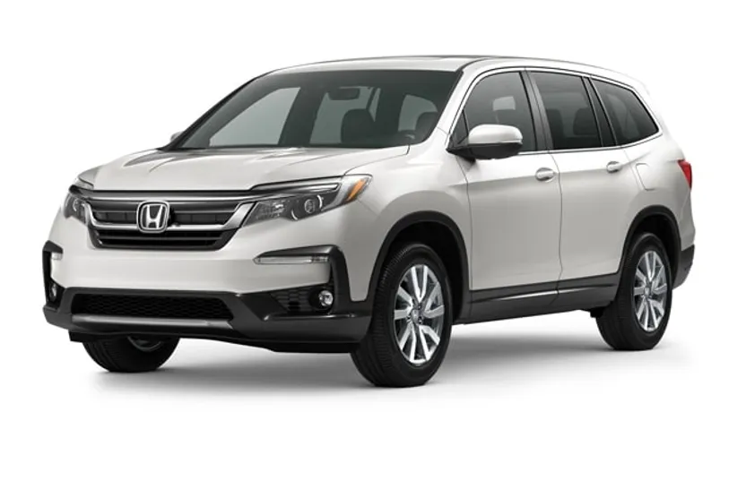 2022 Honda Pilot EX-L photo 1