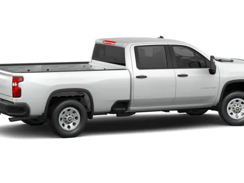 2024 Chevrolet Silverado 3500HD photo 4