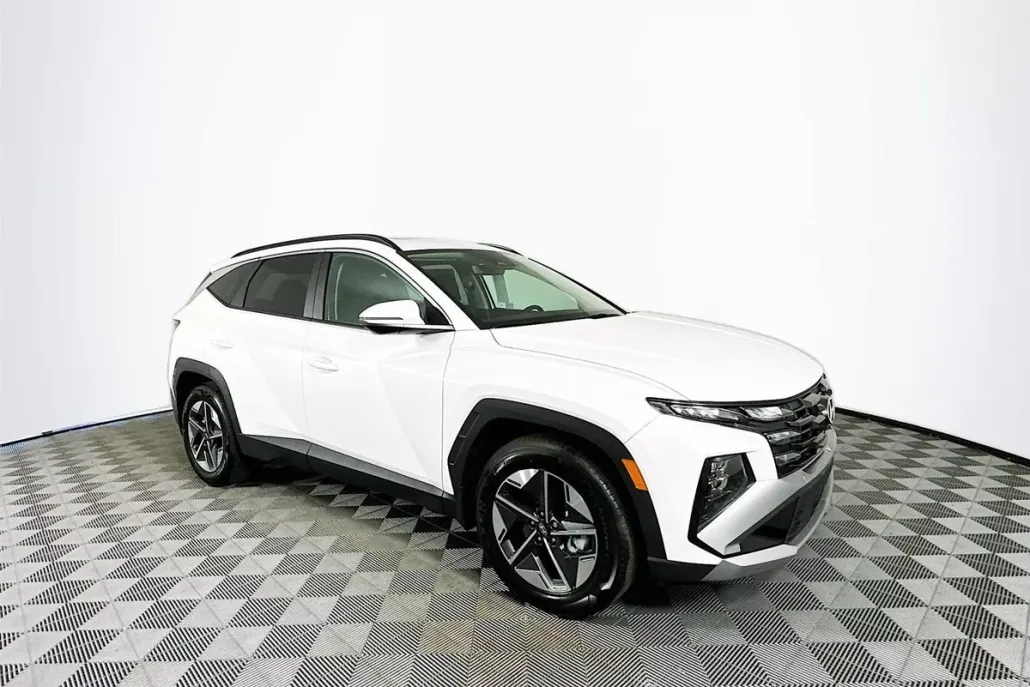 2025 Hyundai Tucson SEL Convenience photo 1