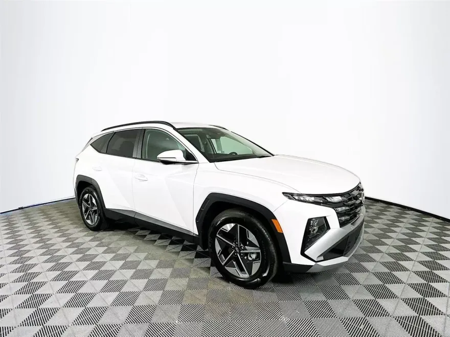 2025 Hyundai Tucson SEL Convenience photo 1