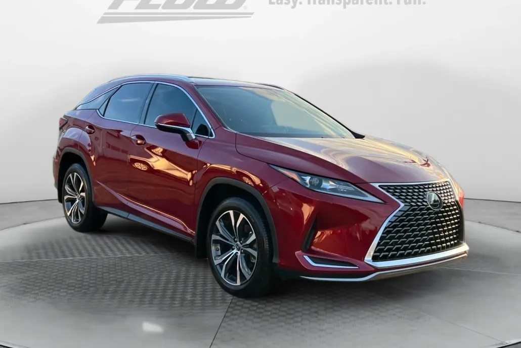 2021 Lexus RX 350 photo 1