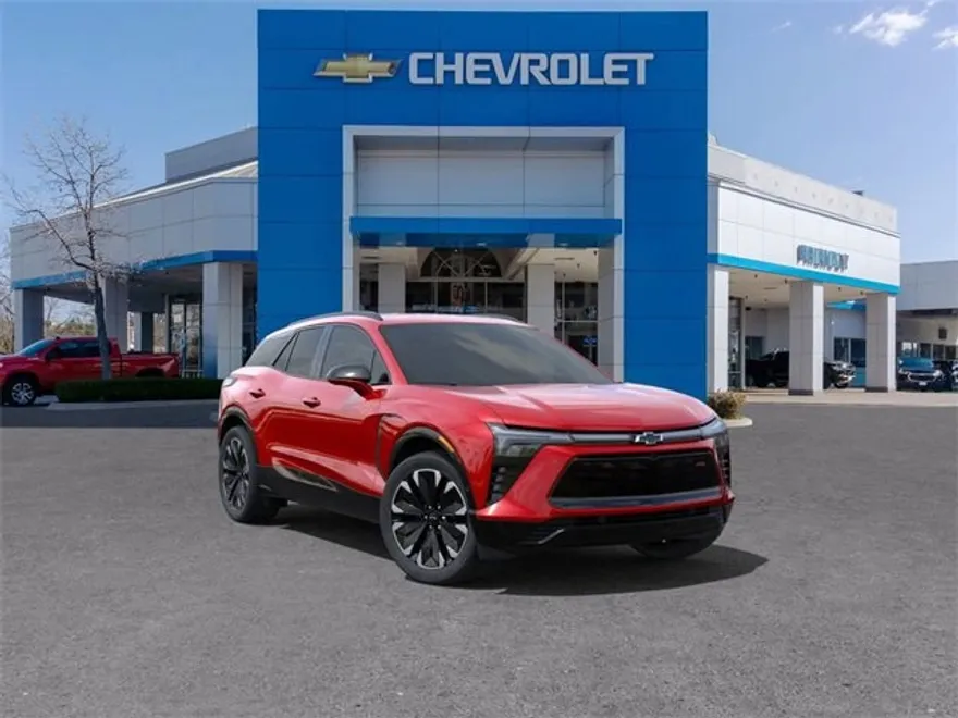 2025 Chevrolet Blazer EV RS photo 1