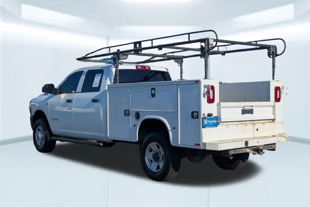 2020 Ram 2500 Tradesman photo 1