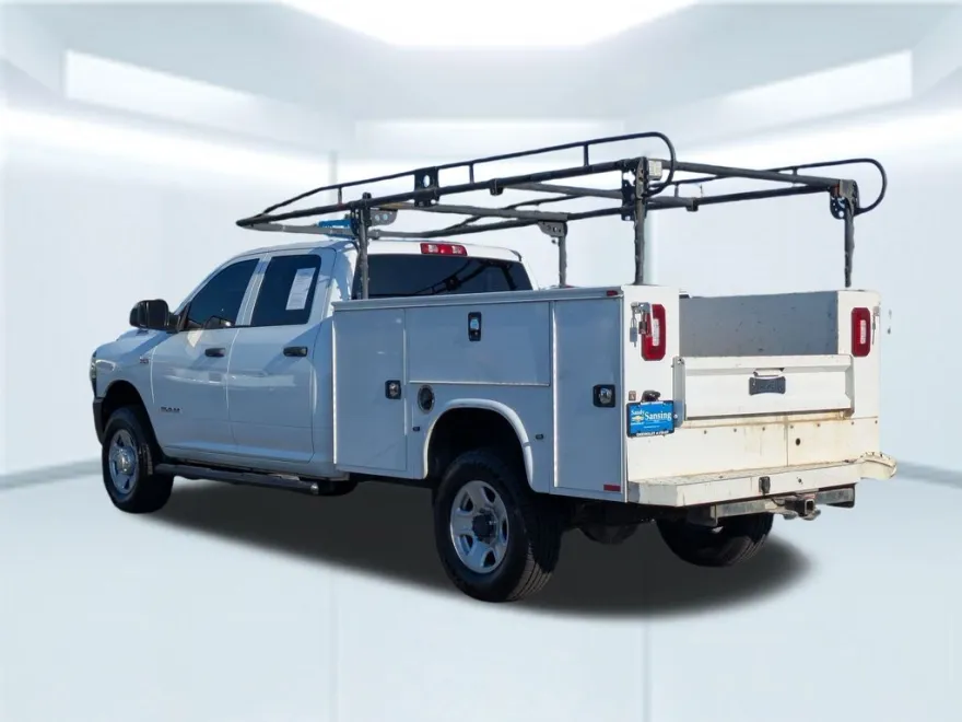 2020 Ram 2500 Tradesman photo 1
