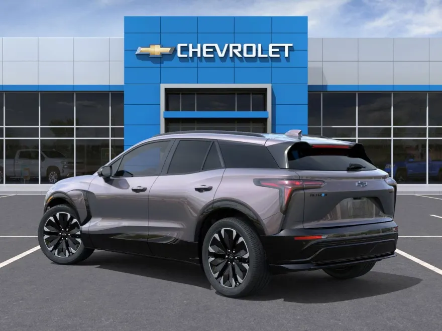 2025 Chevrolet Blazer EV RS photo 1