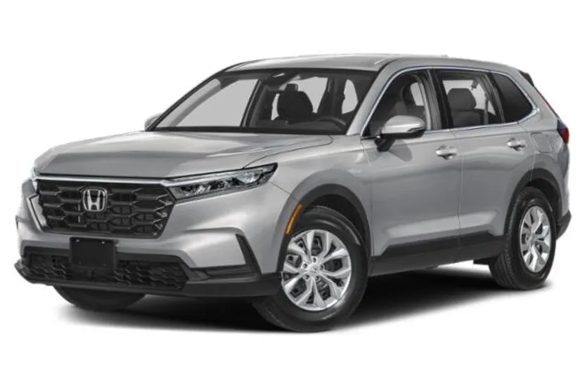 2026 Honda CR-V LX photo 1
