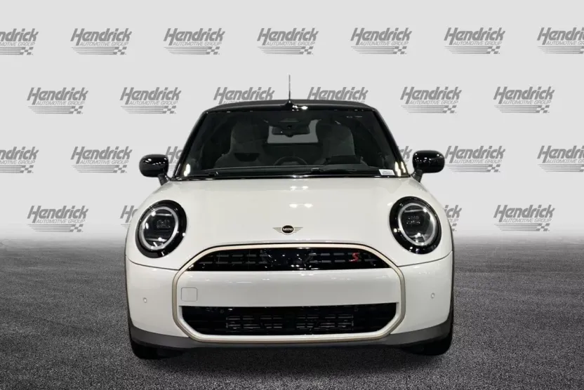 2025 Mini Cooper Convertible Signature photo 1