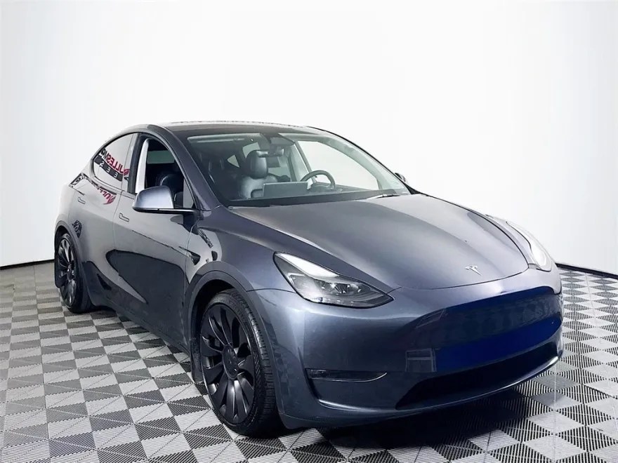 2023 Tesla Model Y Performance photo 1