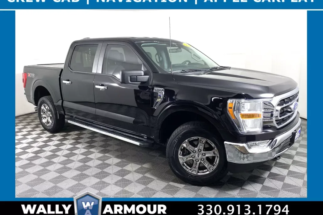 2022 Ford F-150 XLT photo 1