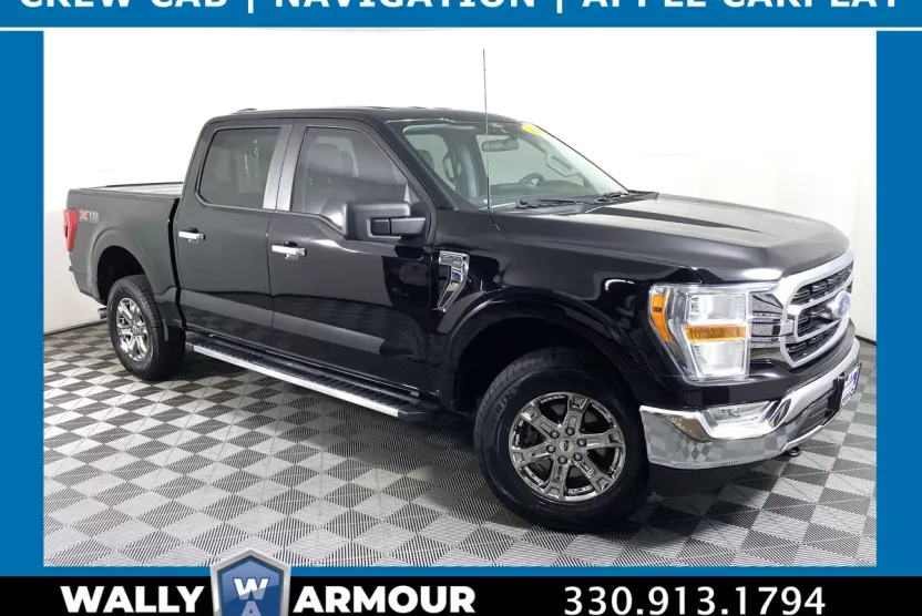 2022 Ford F-150 XLT photo 1