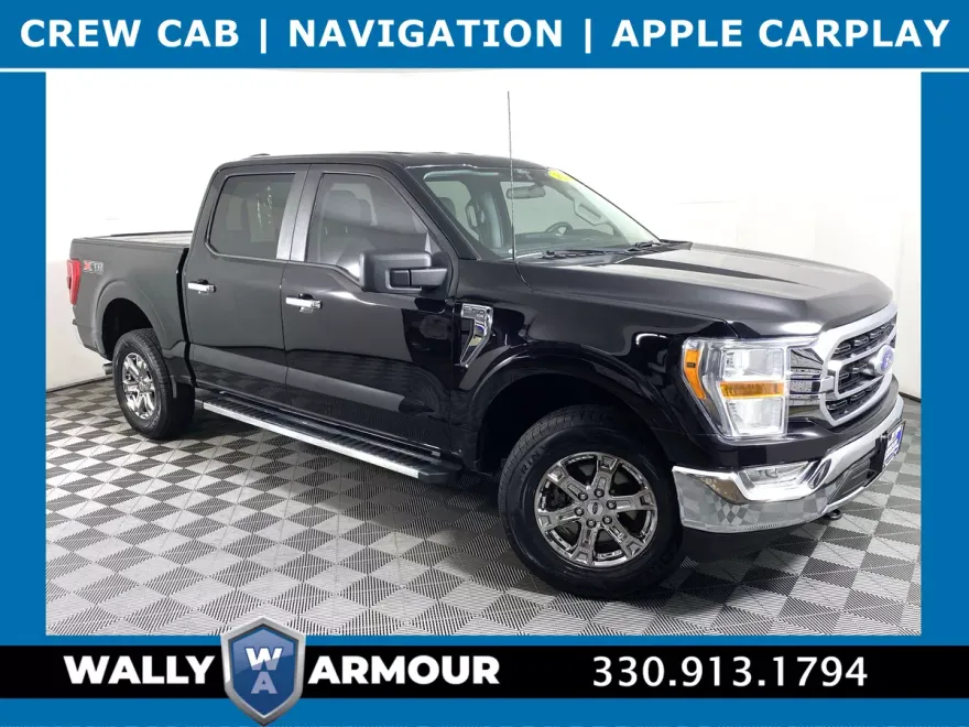 2022 Ford F-150 XLT photo 1