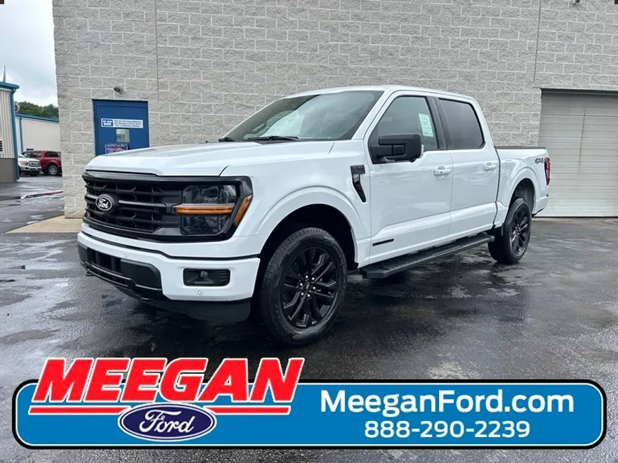 2025 Ford F-150 XLT photo 1