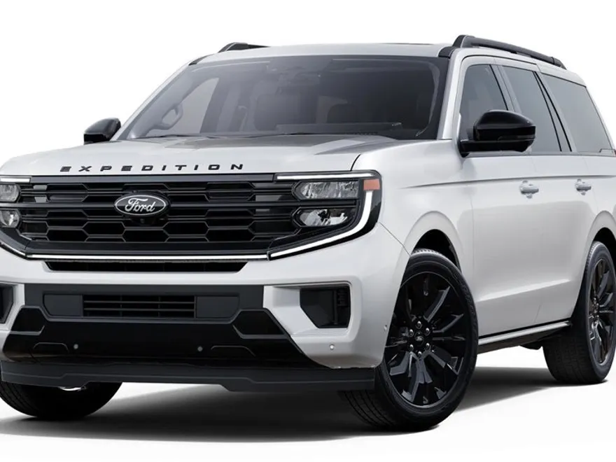 2025 Ford Expedition Platinum photo 1