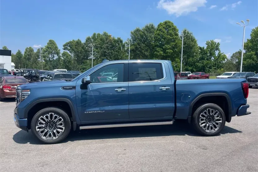 2025 Gmc Sierra 1500 Denali Ultimate photo 1