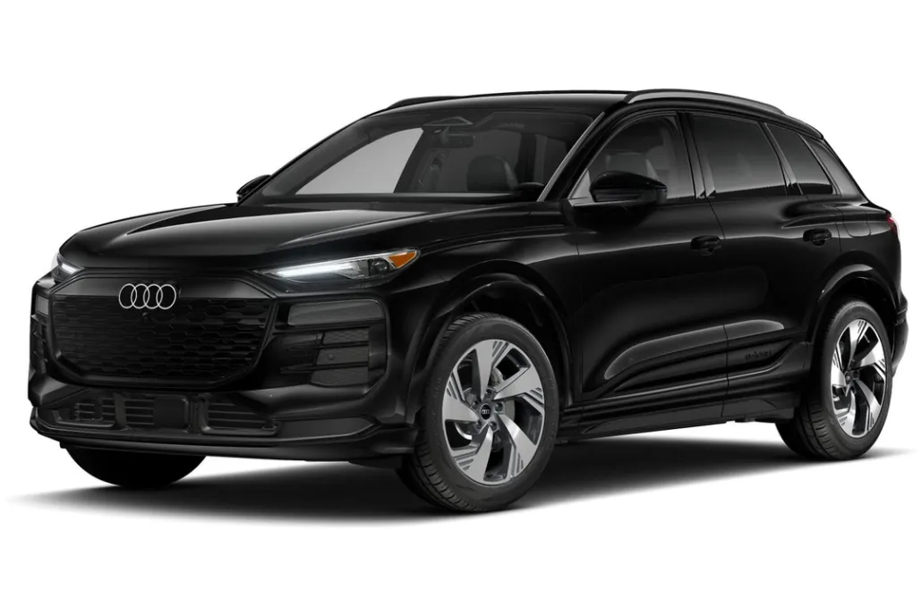 2025 Audi Q6 E-tron Premium photo 1