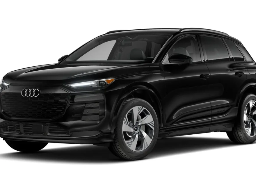 2025 Audi Q6 E-tron Premium photo 1