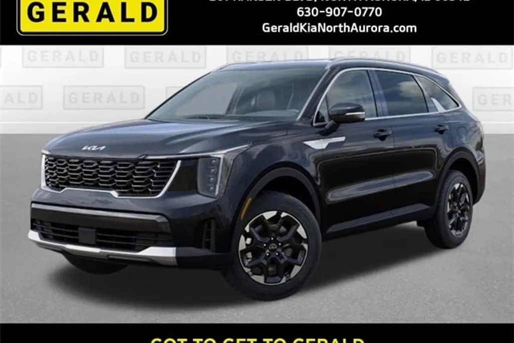 2025 Kia Sorento S photo 1