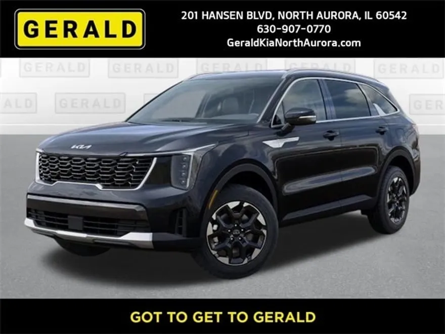 2025 Kia Sorento S photo 1
