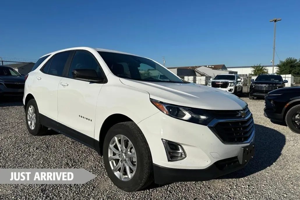 2020 Chevrolet Equinox LS photo 1
