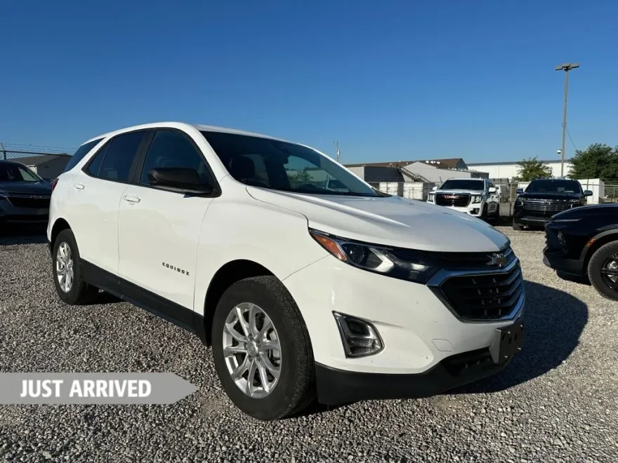 2020 Chevrolet Equinox LS photo 1