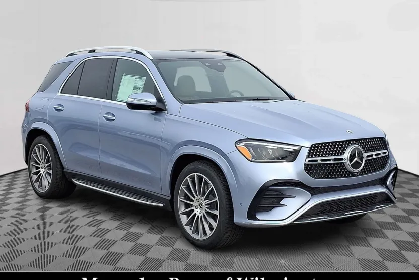 2026 Mercedes Benz GLE 450 4MATIC photo 1