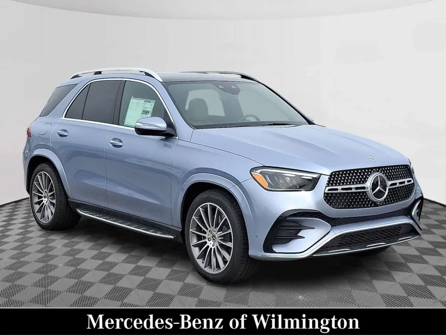 2026 Mercedes Benz GLE 450 4MATIC photo 1