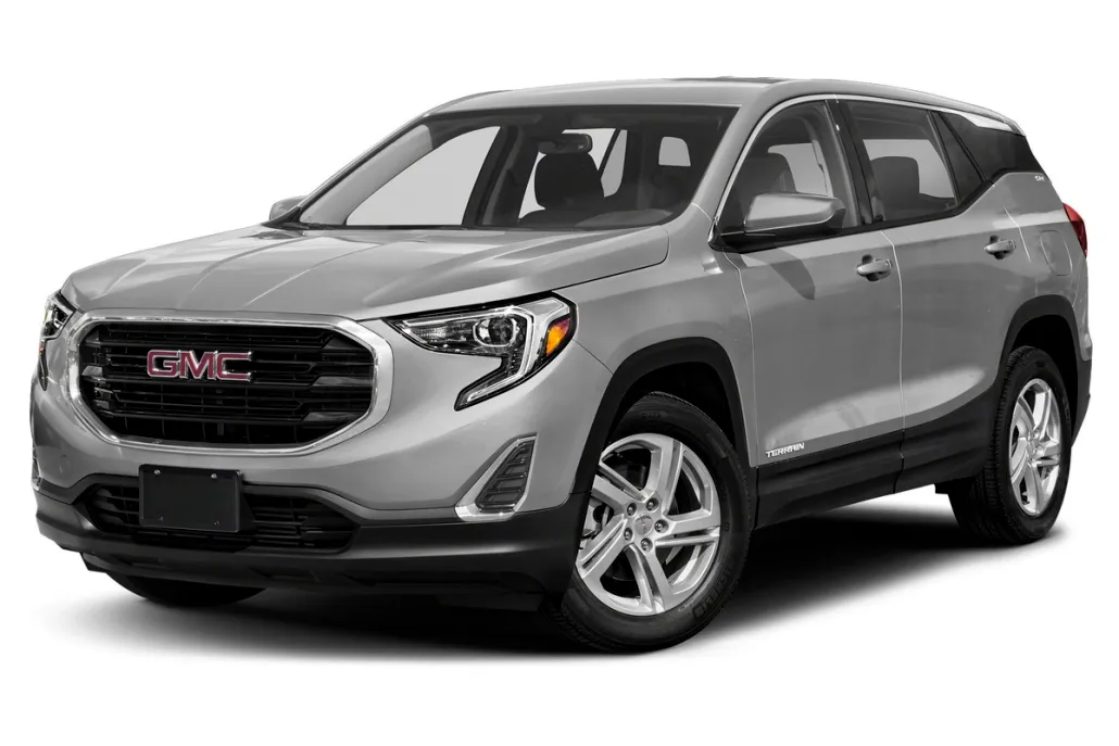 2021 Gmc Terrain SLE photo 1