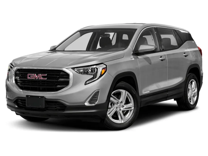 2021 Gmc Terrain SLE photo 1