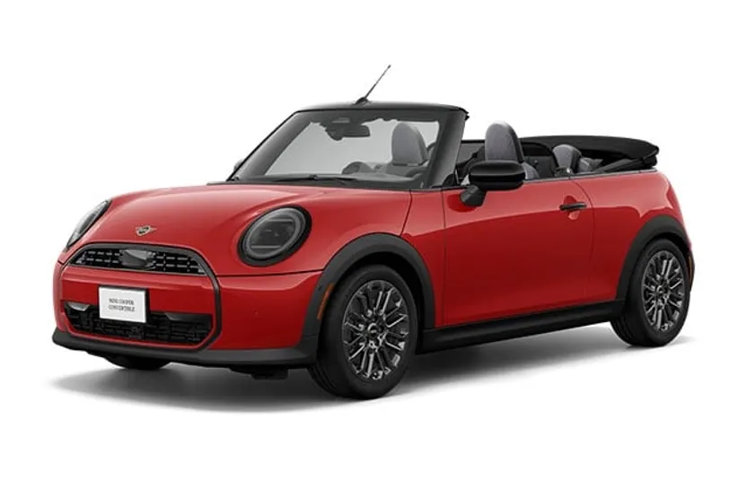 2026 Mini Cooper 2 Door photo 1