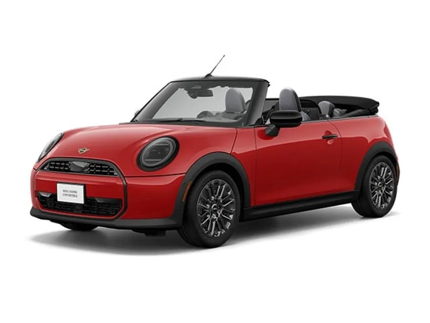 2026 Mini Cooper 2 Door photo 1