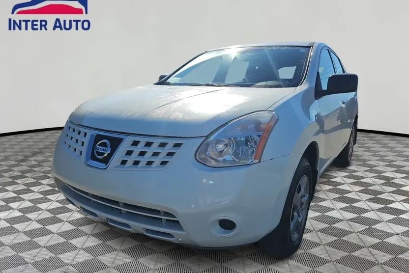 2009 Nissan Rogue photo 1
