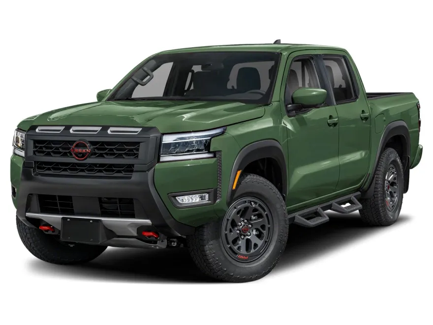 2026 Nissan Frontier PRO-4X photo 1