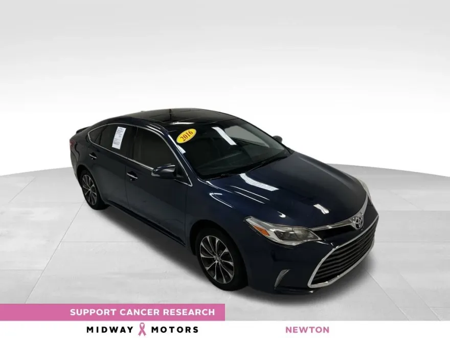 2016 Toyota Avalon Touring photo 1
