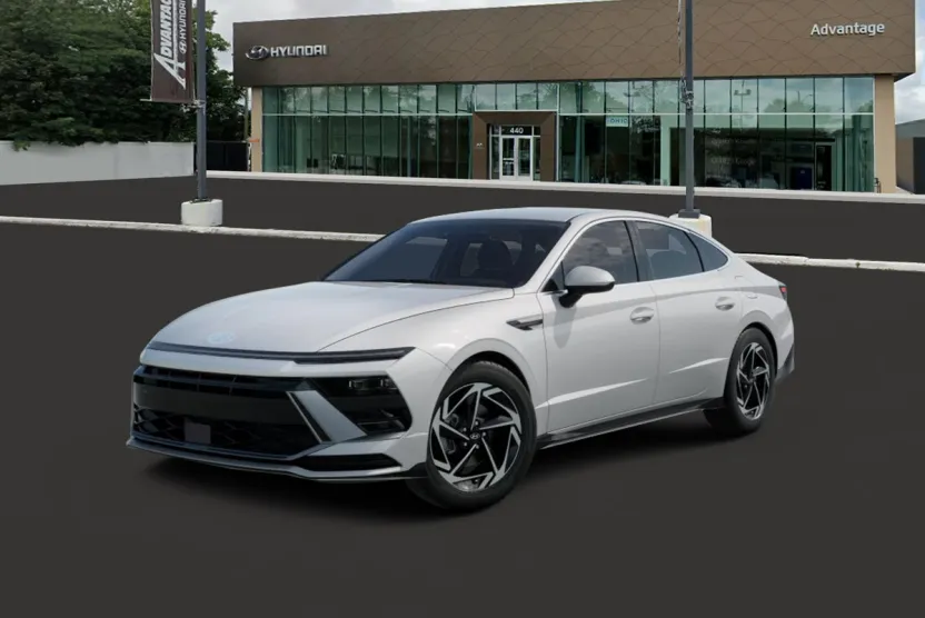 2026 Hyundai Sonata SEL Sport photo 1